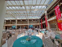 -天毓山庄·餐厅