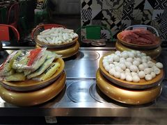 -汤响自助回转火锅百汇(乐峰广场店)