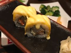 香芒炸虾卷-佛山希尔顿酒店·融誉亚洲美食荟