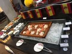棕榈岛咖啡厅-棕榈岛海鲜自助餐厅(虹桥迎宾馆店)