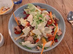 烟熏鸡肉藜麦沙拉-塔可墨西哥餐厅(江宁景枫店)