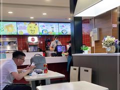 大堂-魏家凉皮(北京南站店)