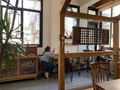 大堂-知亘茶食