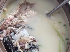 -天乐农家鱼头王(天目湖店)