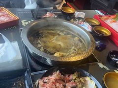 -牛武士寿喜烧·和牛火锅自助(全球首店)
