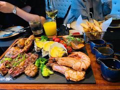 -上海苏宁宝丽嘉酒店·Cafe Bellagio西餐厅