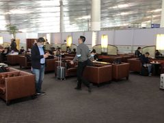 -首都机场t3-c国航两舱休息室