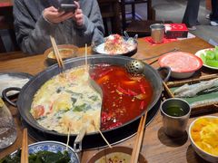 -萍姐火锅·公路夜市(武汉首店)