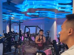 -我爱运动健身·游泳·瑜伽·普拉提馆(大卫城店)
