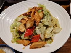 包包菜炒馕-纳瓦新疆菜(银都店)