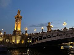 -Bateaux Mouches塞纳河游船