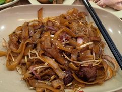 干炒牛肉河粉-百家鸡味馆(清泰店)