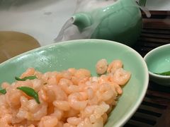 精品龙井虾仁-知味观(湖滨总店)