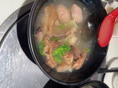 -潮泰牛肉火锅 · 创于1992年(车公庙店)