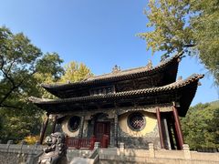 -晋祠公园