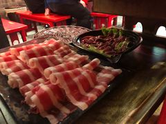 -谭鸭血老火锅(漳州路店)