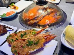 -奔海甄选·活鲜刺身铁板烧自助(太原里店)