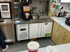 -耐茶 NICE TEA(东城万达店)
