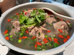 -清真·宁夏印象·盐池滩羊肉体验店(江宁路店)