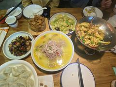 -吕氏疙瘩汤·私家菜馆(慈云寺店)