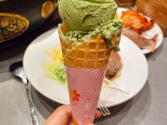 -山焱·炭火自助烤肉(周浦万达店)