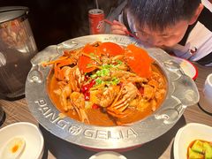 -胖哥俩肉蟹煲(西单大悦城店)