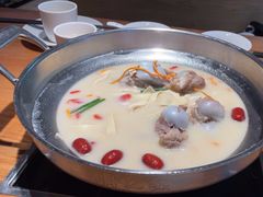 -骨之味·筒骨汤火锅(晋江万达店)