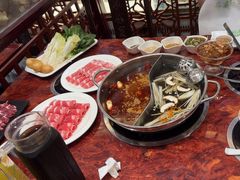 -清真·安乐园火锅(王府大街店)