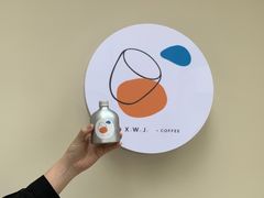 -稀物集咖啡(徽州大道店)