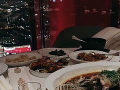 -北京柏悦酒店·锦庭餐厅Dining Room