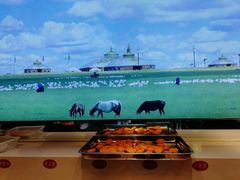 -津门羊大爷·铜锅涮肉(黄河道店)