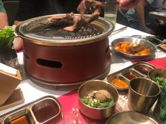 -西塔老太太泥炉烤肉(川沙百联店)