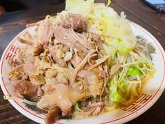 -拉面莊夢語＆中华料理八椿