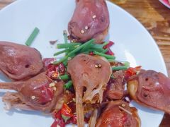 -冶建镜子·老南昌大排档·江西虾王(总店)