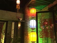 -食欲老院子荆芥疙瘩汤(经五路店)