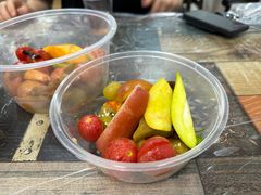 -老炳·七丛松甘草水果