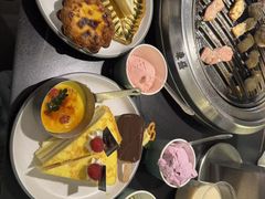 -東盛炭烤自助料理(玄武招商花园城店)
