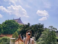 -南岳衡山风景名胜区-南岳大庙