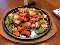 -林芝工布庄园希尔顿酒店-猎味中餐厅