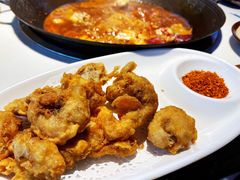 爆炸猪脑-老天桥蛙炉火锅(姑苏总店)