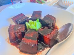 绍兴老酒红烧肉-蘇锦宴·淮扬菜烤鸭·小院(三元桥霄云路店)