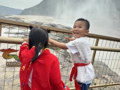 -陕西黄河壶口瀑布旅游区