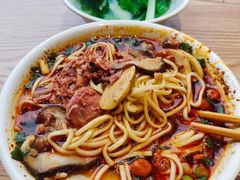 -吴记怪味面(牛王庙店)