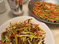 -小菜园新徽菜(溧阳万达店)