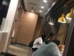 -麦当劳(永泰得来速店)