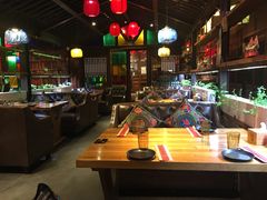 大堂-望京一号·重庆江湖菜(工体店)