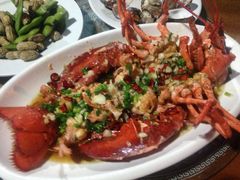 -阿伍海鲜大排档(塔湾金沙店)