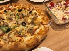 -必胜客(城西银泰店)