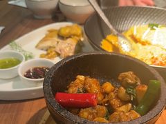 -星叶·东南亚料理(温州万象城店)