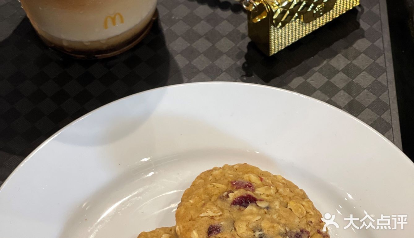 太狠了吧！这款麦咖啡海盐焦糖简直绝绝子